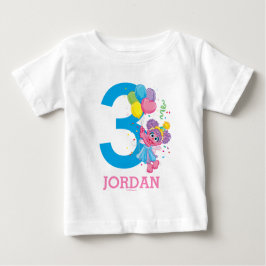 Sesamstraße | Abby Cadabby Birthday Baby T-shirt