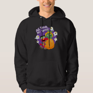 Sesamstraße Alle Tricks keine Leckereien! Hoodie