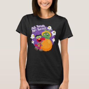 Sesamstraße Alle Tricks keine Leckereien! T-Shirt
