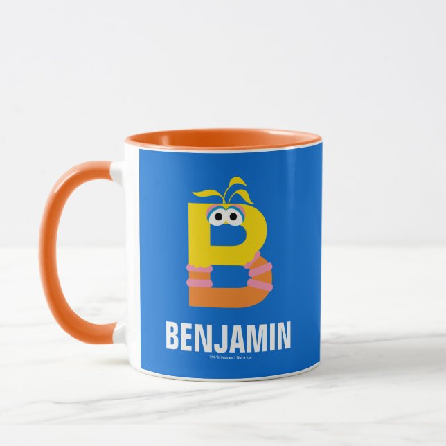 Sesamstraße | B ist für Big Bird Tasse (Links)