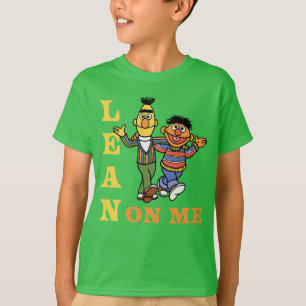Sesamstraße   Bert & Ernie Lean über mich T-Shirt