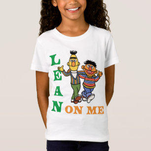 Sesamstraße   Bert & Ernie Lean über mich T-Shirt