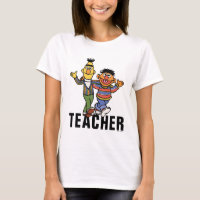 Sesamstraße | Bert & Ernie Teacher