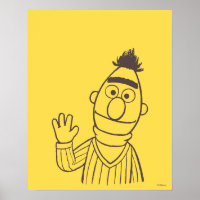 Sesamstraße | Bert