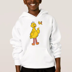 Sesamstraße   Big Bird & Little Bird Hoodie