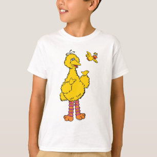 Sesamstraße   Big Bird & Little Bird T-Shirt