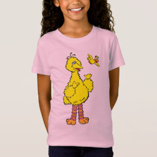 Sesamstraße   Big Bird & Little Bird T-Shirt