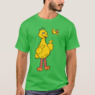 Sesamstraße   Big Bird & Little Bird T-Shirt