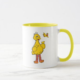 Sesamstraße   Big Bird & Little Bird Tasse