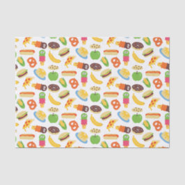 Sesamstraße Cookie Monster Feinschmecker Truck Seidenpapier