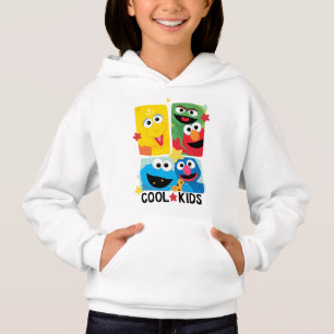 Sesamstraße   Coole Kinder Hoodie