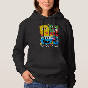Sesamstraße   Coole Kinder Hoodie