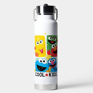Sesamstraße   Coole Kinder Trinkflasche