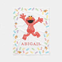 Sesamstraße Elmo | Buntstift Geburtstag