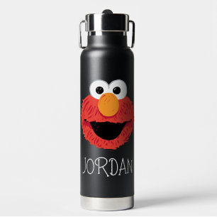Sesamstraße Elmo Face Trinkflasche