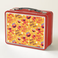 Sesamstraße | Elmo Ha! Ha! Ha! Muster