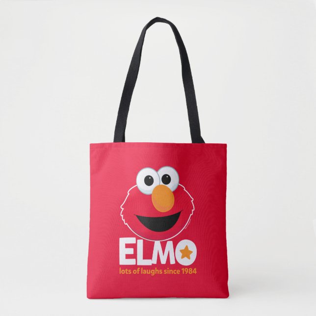 Sesamstraße | Elmo Lots of Laughs Seit 1984 (Vorderseite)