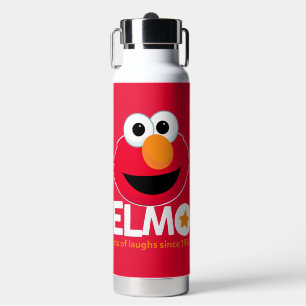Sesamstraße   Elmo Lots of Laughs Seit 1984 Trinkflasche
