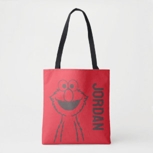 Sesamstraße Elmo Name hinzufügen