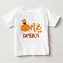 Sesamstraße - Elmo | Pumpkin 1. Geburtstag