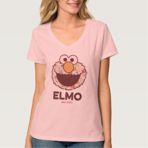 Sesamstraße   Elmo Seit 1984 T-Shirt