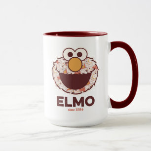 Sesamstraße   Elmo Seit 1984 Tasse