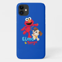Sesamstraße | Elmo & Tango Running
