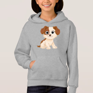 Sesamstraße   Elmo's Puppy Tango Hoodie