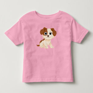 Sesamstraße Elmo's Puppy Tango Kleinkind T-shirt