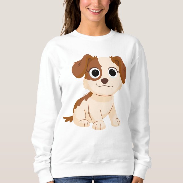 Sesamstraße | Elmo's Puppy Tango Sweatshirt (Vorderseite)