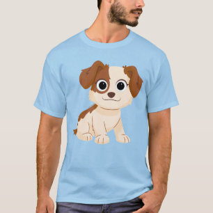 Sesamstraße   Elmo's Puppy Tango T-Shirt
