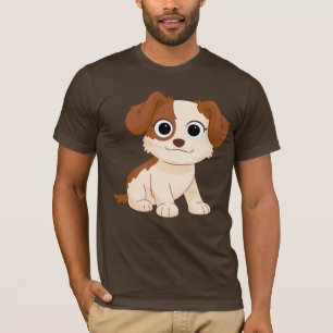 Sesamstraße Elmo's Puppy Tango T-Shirt