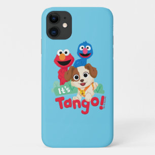 Sesamstraße   Es ist Tango mit Elmo und Grover Case-Mate iPhone Hülle