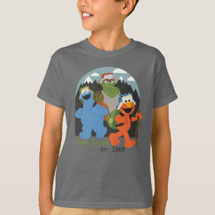 Sesamstraße EST. 1969 T-Shirt