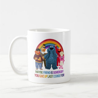 Sesamstraße | Freundschaftsangebot Kaffeetasse