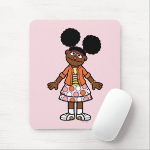 Sesamstraße   Gabrielle Portrait Mousepad