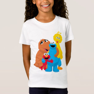 Sesamstraße Group Hug T-Shirt