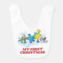 Sesamstraße | Ice Skaten Friends 1. Weihnachten