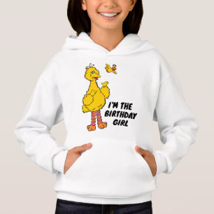Sesamstraße   Ich bin das Geburtstagskind Hoodie