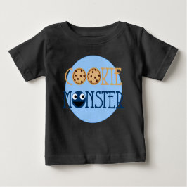 Sesamstraße | Krümelmonster Baby T-shirt