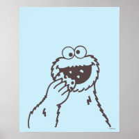 Sesamstraße | Krümelmonster