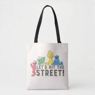 Sesamstraße   Lasst uns die Straße treffen!