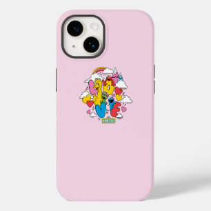 Sesamstraße Liebe iPhone 14 Hülle
