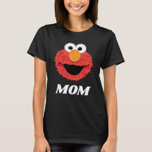 Sesamstraße Mama Elmo T-Shirt