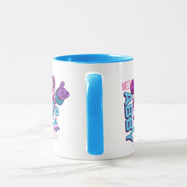 Tasse bébé Abby Cadabby