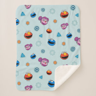 Sesamstraße   Mecha Builders Faces   Name hinzufüg Sherpadecke