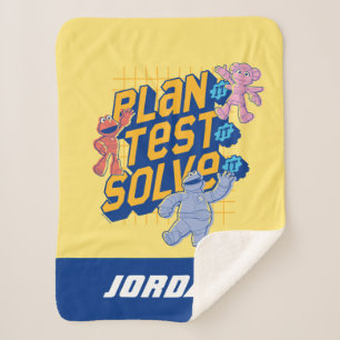 Sesamstraße   Mecha Builders   Name hinzufügen Sherpadecke