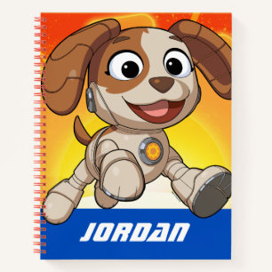 Sesamstraße   Mecha Builders Tango   Name hinzufüg Notizbuch