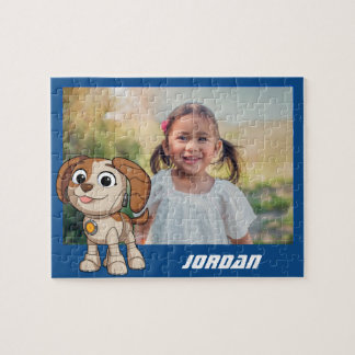 Sesamstraße | Mecha Builders Tango | Name hinzufüg Puzzle