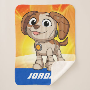 Sesamstraße   Mecha Builders Tango   Name hinzufüg Sherpadecke